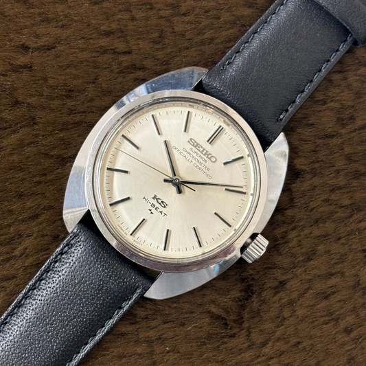 SEIKO / セイコー 腕時計 メンズ KS スーペリア Hi-BEAT Ref.45-8010 手巻き 1969年製