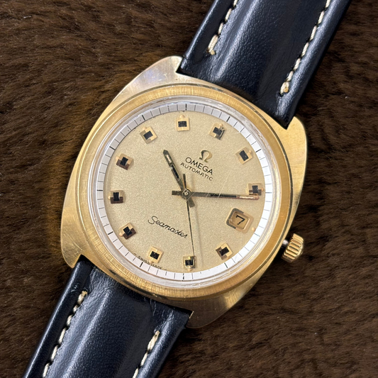 OMEGA / オメガ 腕時計 メンズ シーマスター  自動巻き 1971年製 Ref.166.065