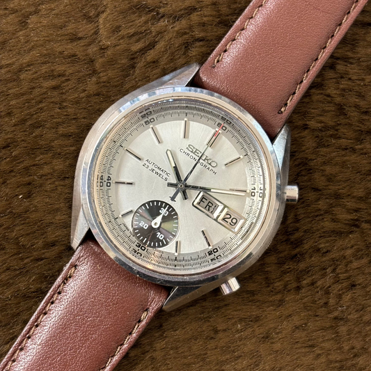 SEIKO / セイコー 腕時計 メンズ  クロノグラフ Ref.7018-7000 自動巻き 1971年製