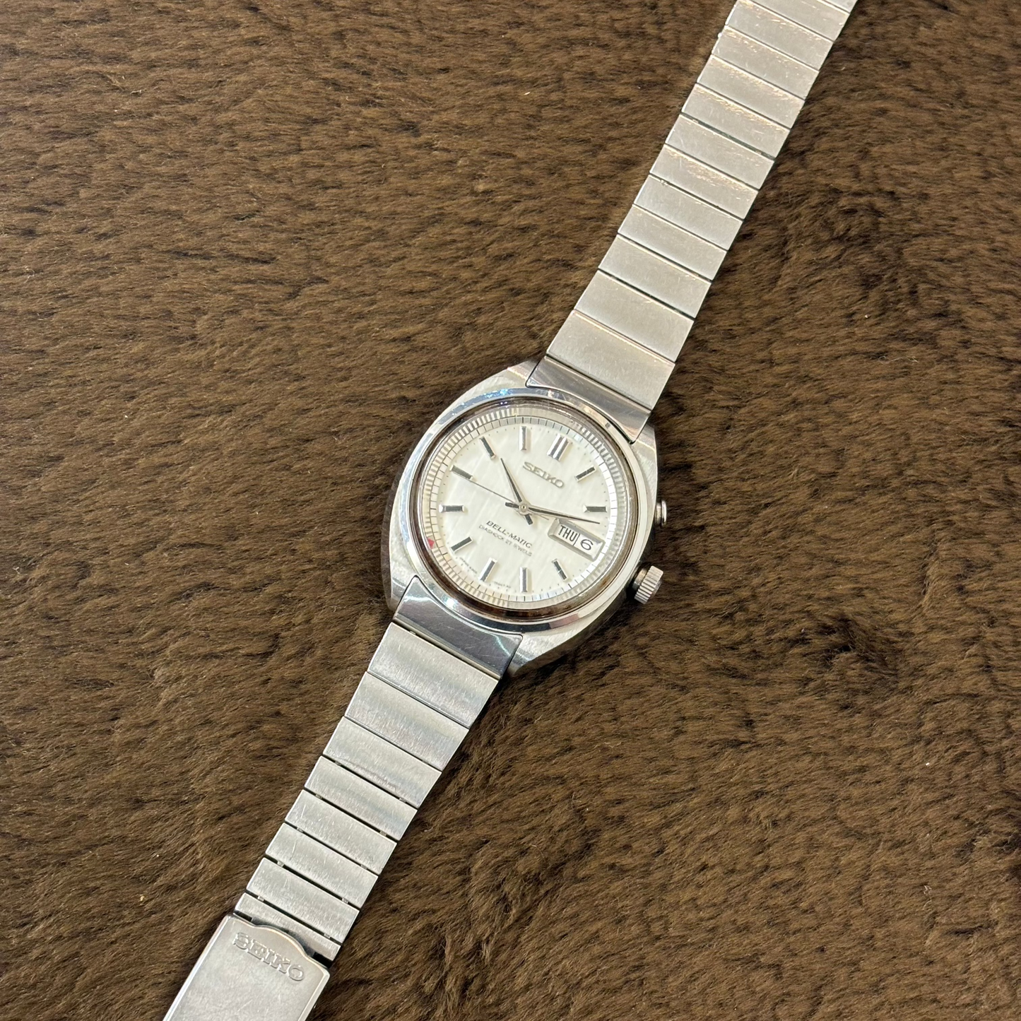 SEIKO / セイコー 腕時計 メンズ ベルマチック デイデイト Ref.4006-7000 自動巻き 1976年製