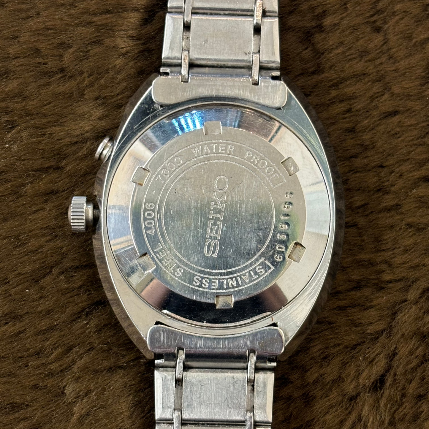 SEIKO / セイコー 腕時計 メンズ ベルマチック デイデイト Ref.4006-7000 自動巻き 1976年製