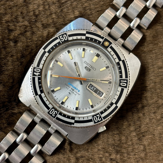 SEIKO / セイコー 腕時計 メンズ 5スポーツ Ref.5126-8130 1969年製 自動巻き