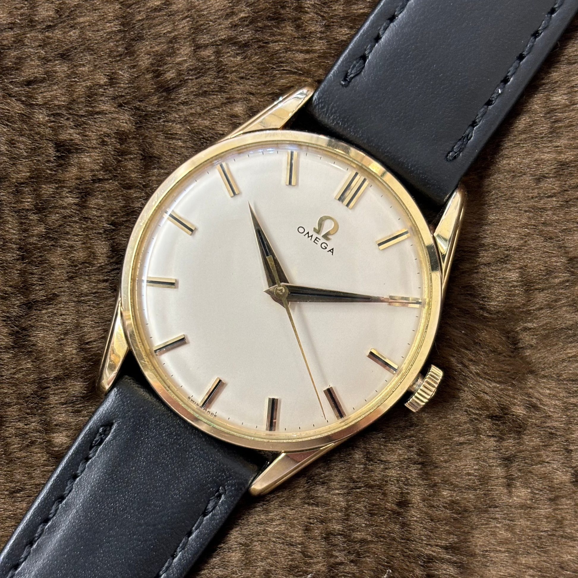 OMEGA / オメガ 腕時計 メンズ 手巻き 1959年製 Ref.2905-7SC Cal.284 OMEGA / オメガ 腕時計 メンズ 手巻き 1959年製 Ref.2905-7SC Cal.284