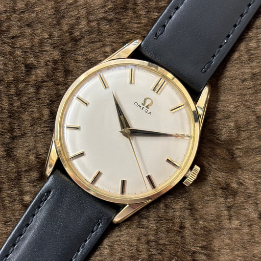 OMEGA / オメガ 腕時計 メンズ 手巻き 1959年製 Ref.2905-7SC Cal.284 30mmキャリバー