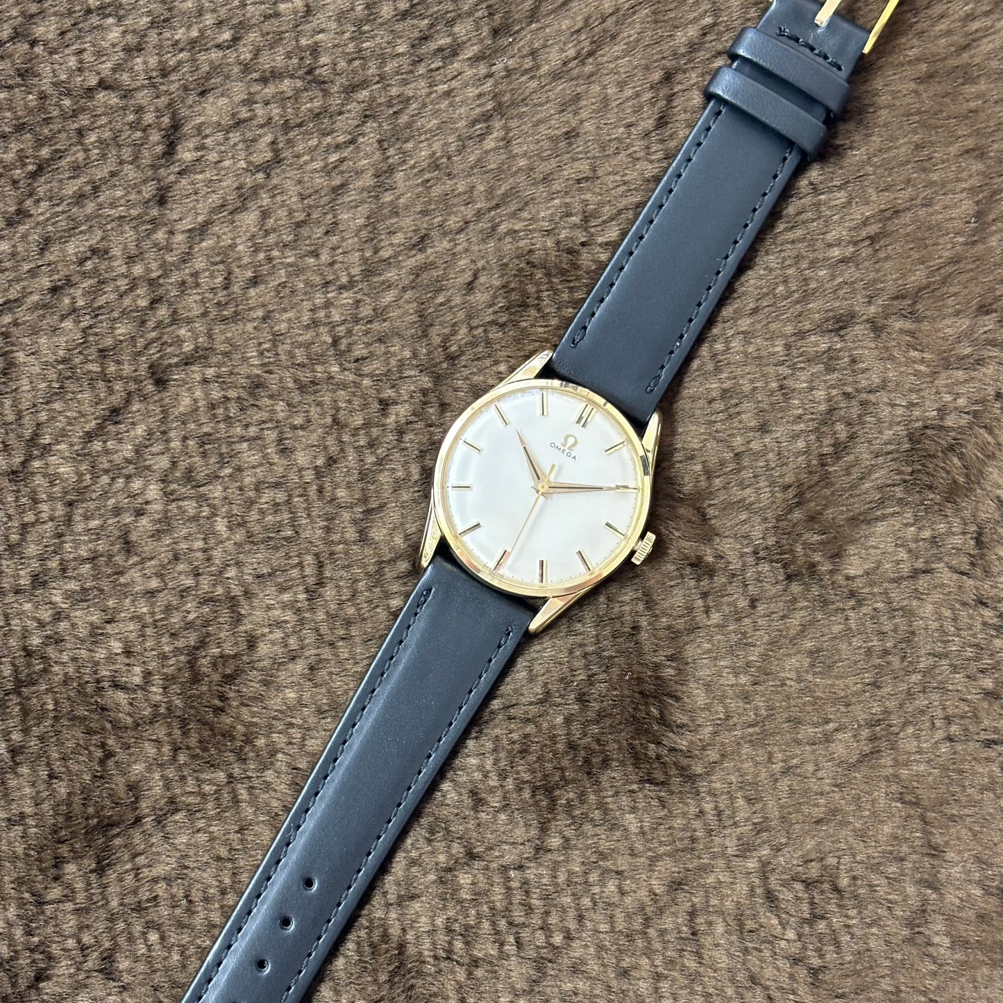 OMEGA / オメガ 腕時計 メンズ 手巻き 1959年製 Ref.2905-7SC Cal.284 30mmキャリバー