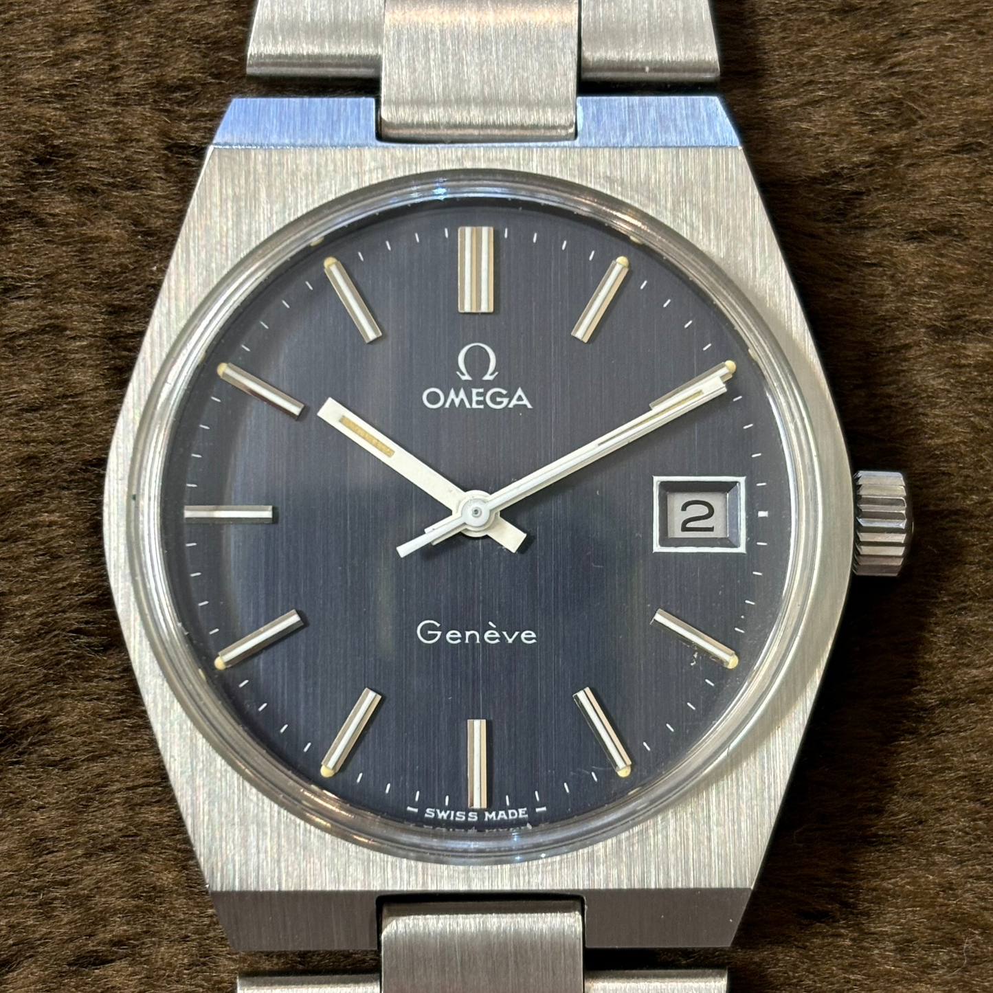 OMEGA / オメガ 腕時計 メンズ ジュネーブ Ref.136.0050 Cal.613 手巻き 1972年製