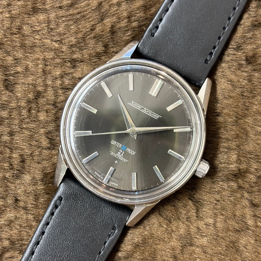 SEIKO / セイコー 腕時計 メンズ スカイライナー Ref.14092 Cal.402 手巻き 1963年製