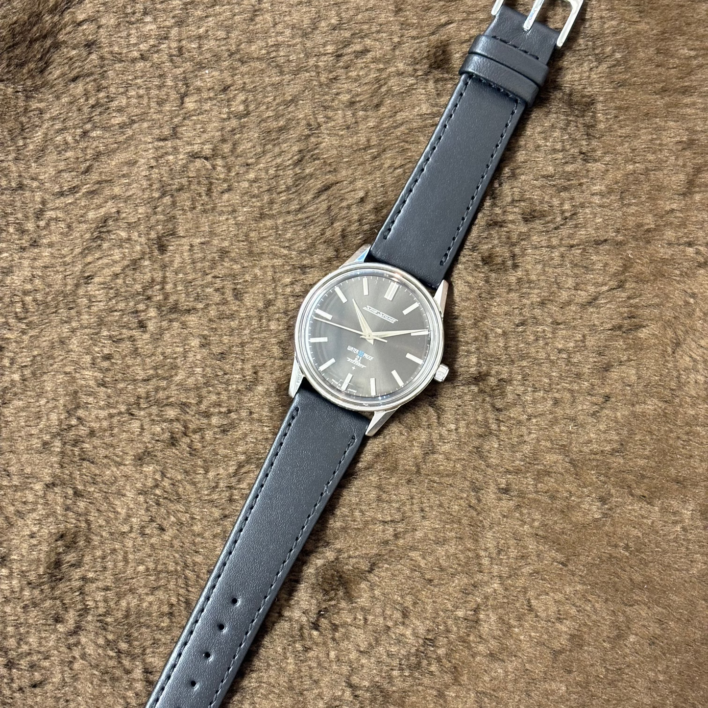 SEIKO / セイコー 腕時計 メンズ スカイライナー Ref.14092 Cal.402 手巻き 1963年製