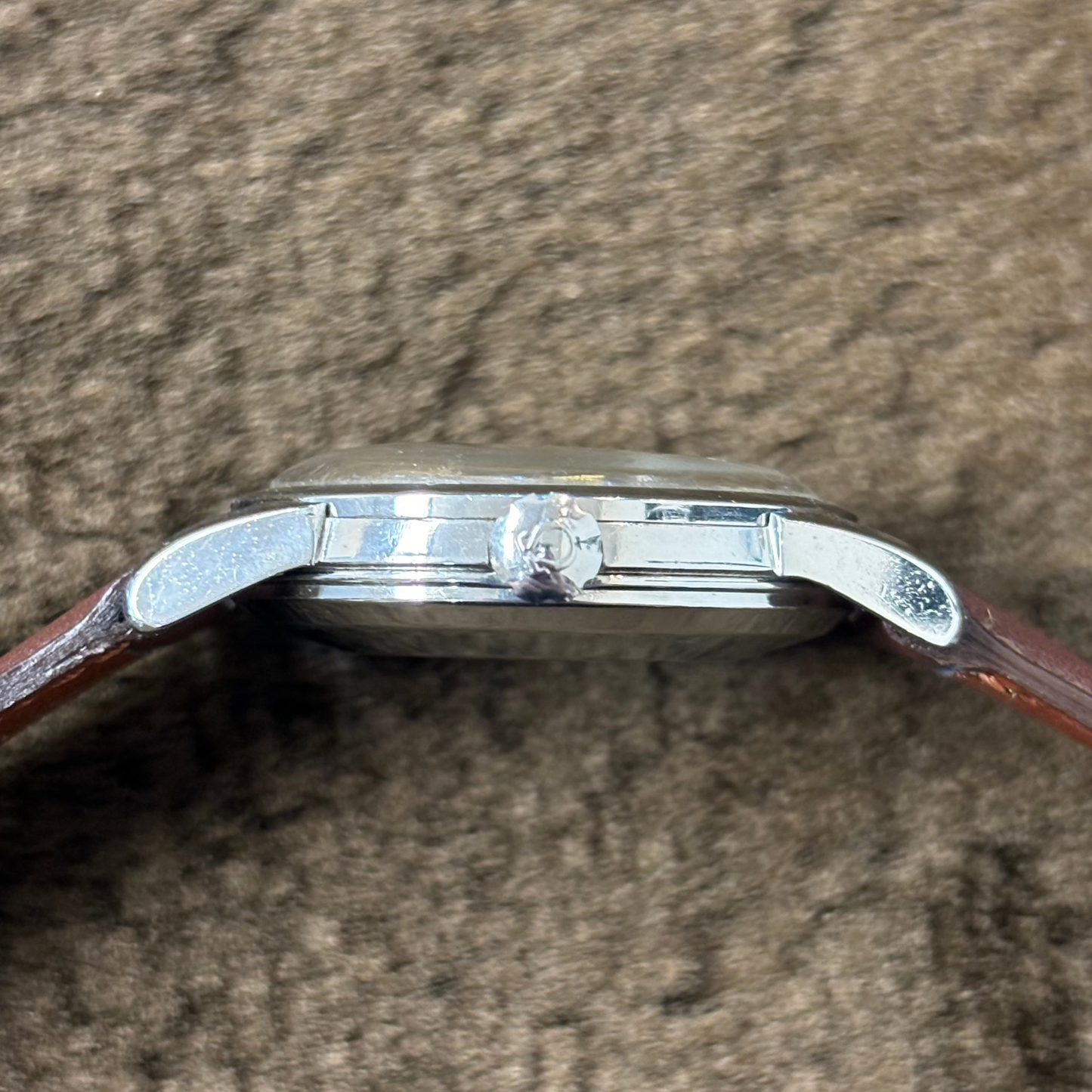 OMEGA / オメガ 腕時計 メンズ シーマスター カレンダー  自動巻き 1955年製 Ref.2849-1SC