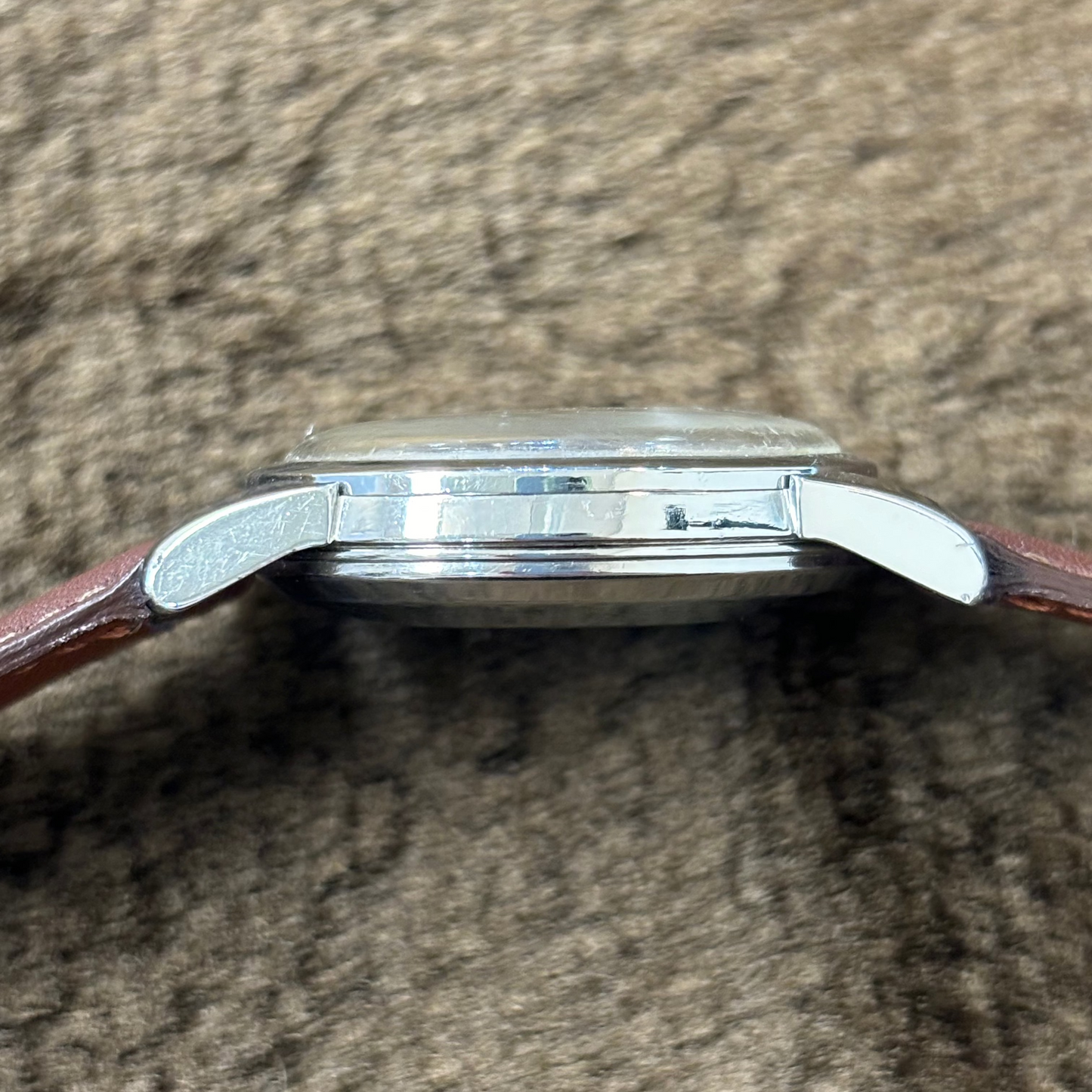 OMEGA / オメガ 腕時計 メンズ シーマスター カレンダー  自動巻き 1955年製 Ref.2849-1SC