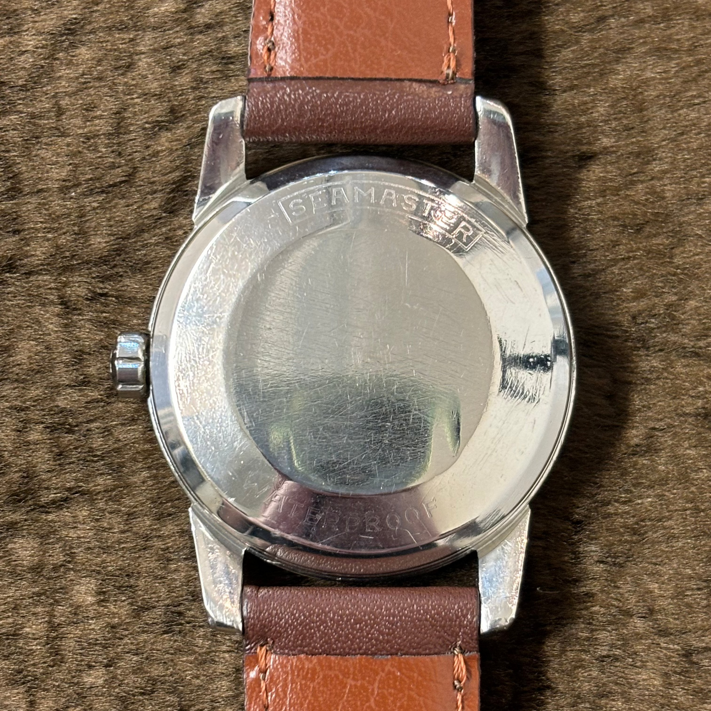 OMEGA / オメガ 腕時計 メンズ シーマスター カレンダー  自動巻き 1955年製 Ref.2849-1SC