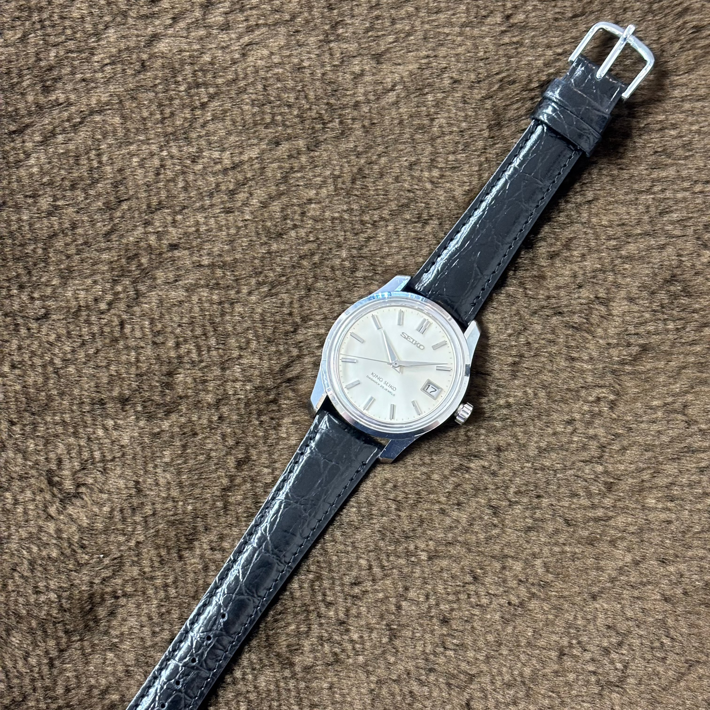 SEIKO / セイコー 腕時計 メンズ KS キングセイコー Ref.4402-8000 手巻き 1966年製