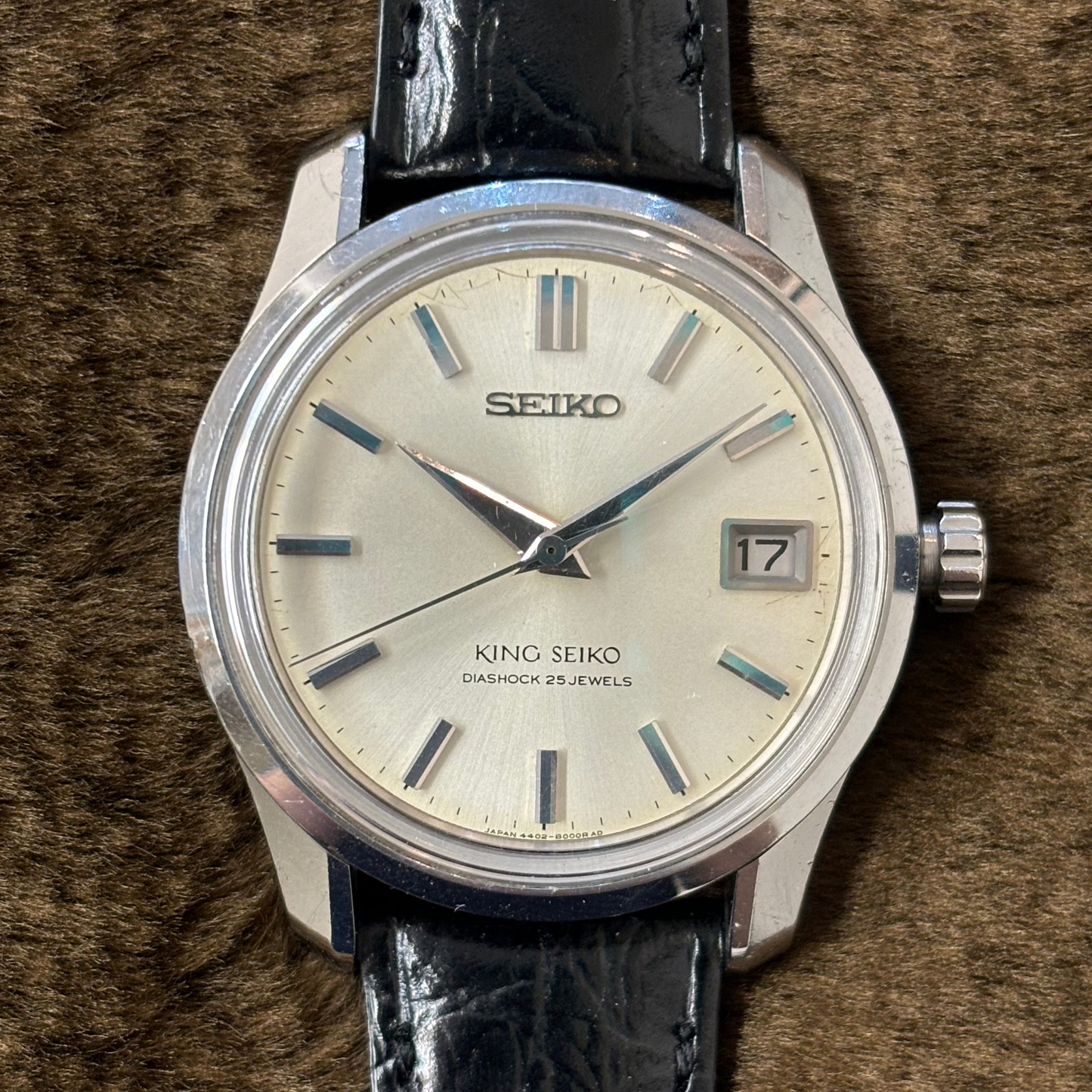 SEIKO / セイコー 腕時計 メンズ KS キングセイコー Ref.4402-8000 手巻き 1966年製