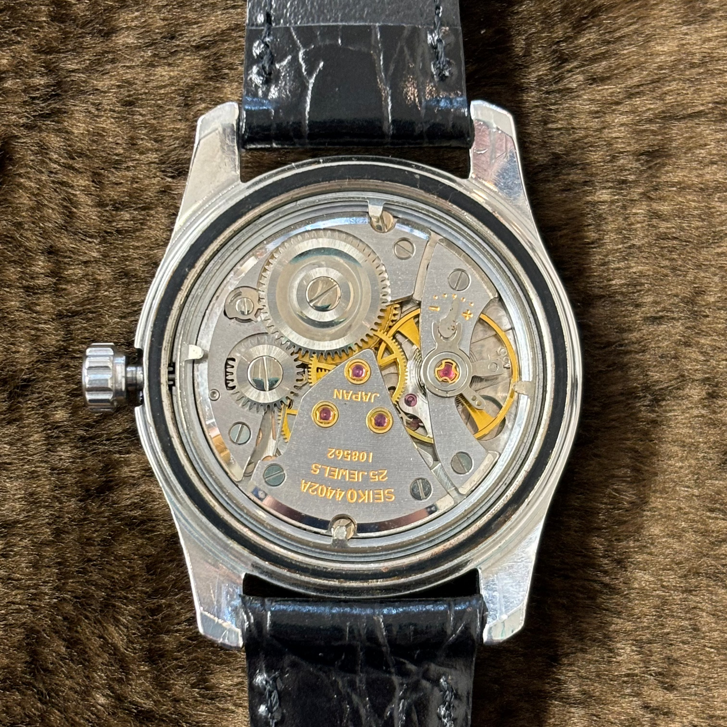 SEIKO / セイコー 腕時計 メンズ KS キングセイコー Ref.4402-8000 手巻き 1966年製