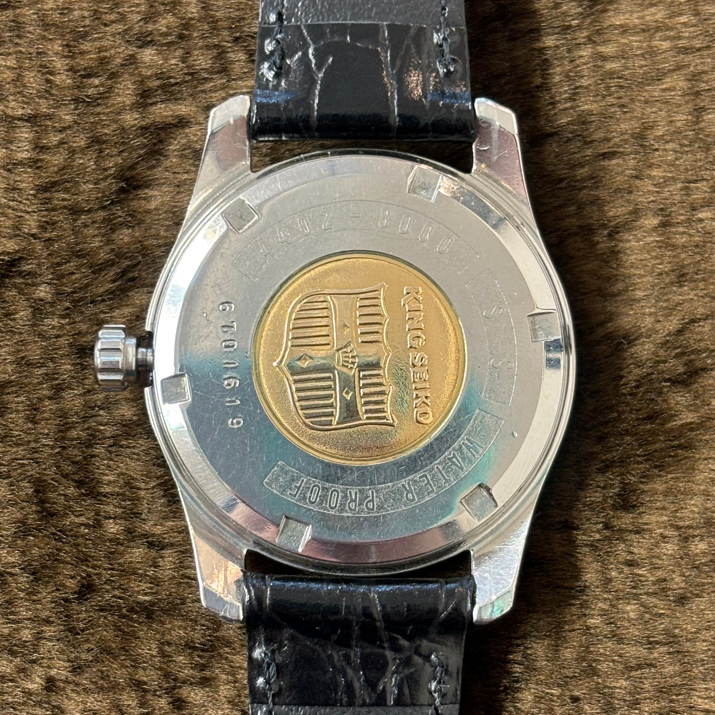 SEIKO / セイコー 腕時計 メンズ KS キングセイコー Ref.4402-8000 手巻き 1966年製