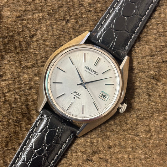 SEIKO / セイコー 腕時計 メンズ KS キングセイコー ハイビート Ref.5625-8001 自動巻き 1976年製