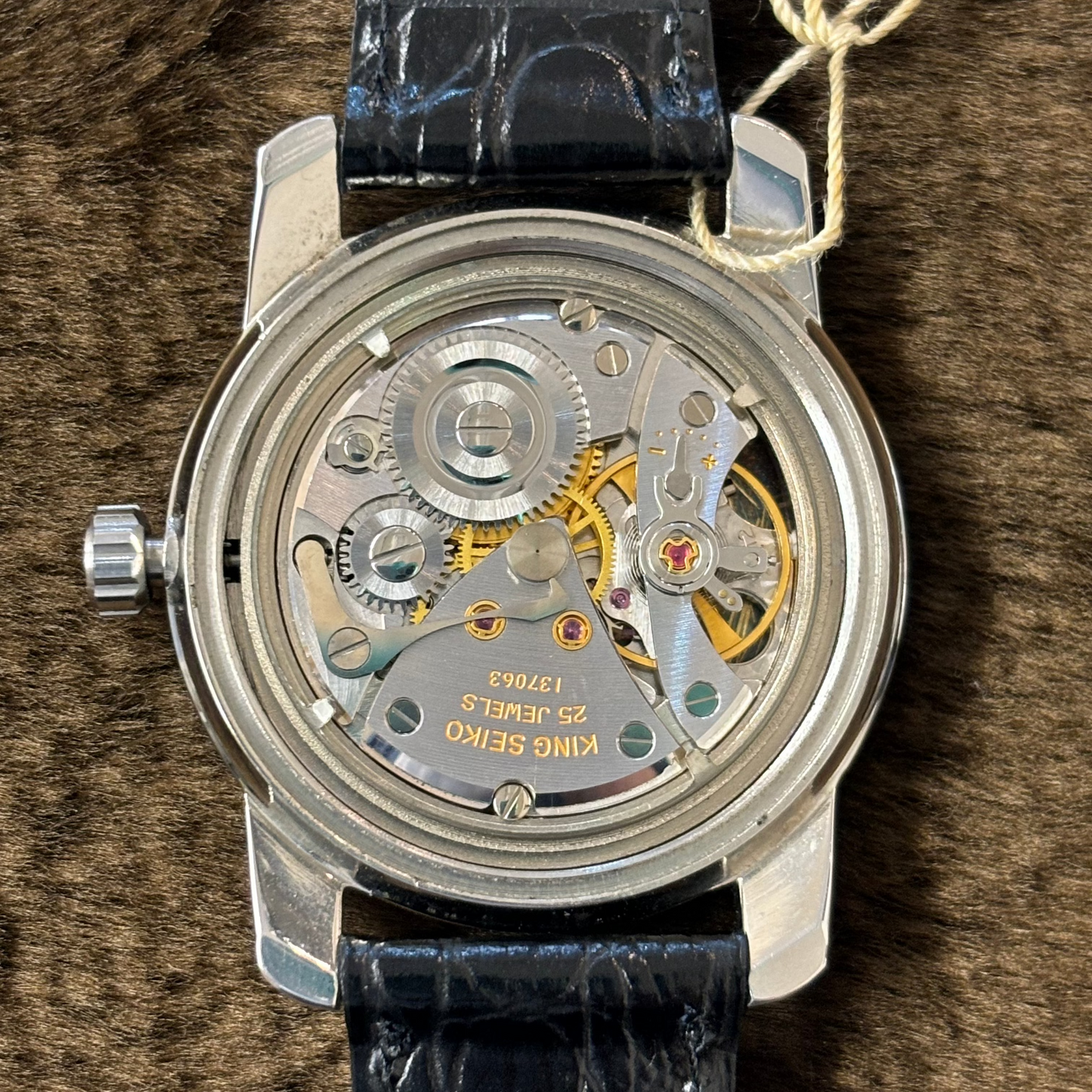 SEIKO / セイコー 腕時計 メンズ KS キングセイコー 2nd 盾メダリオン Ref.44999 手巻き 1964年製