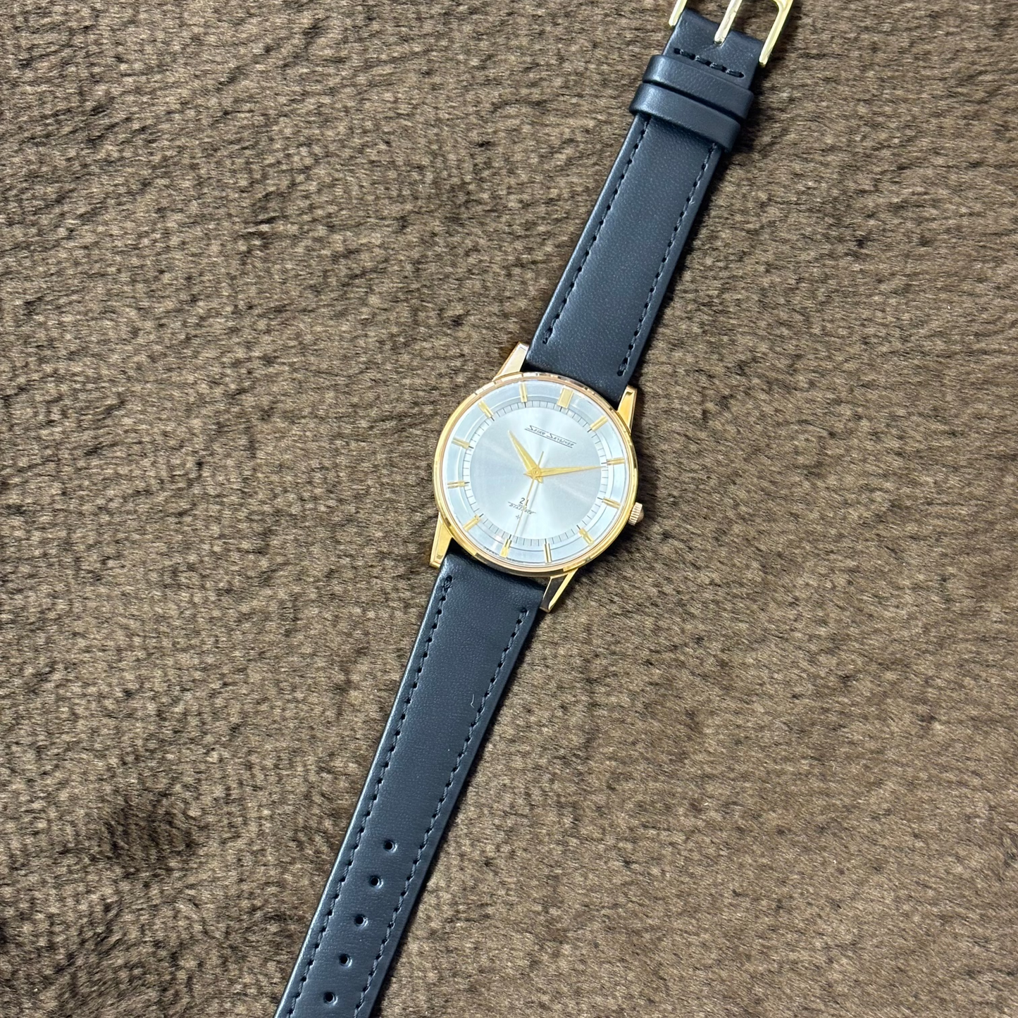 SEIKO / セイコー 腕時計 メンズ スカイライナー 21石 手巻き Ref.16001E 1962年製