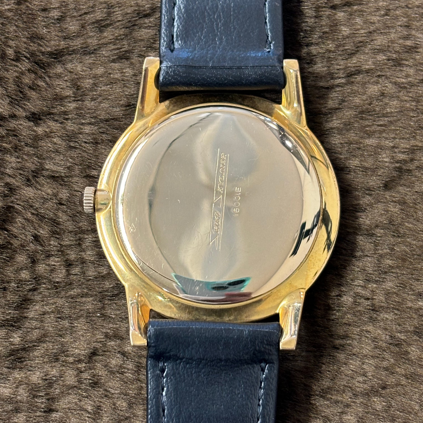 SEIKO / セイコー 腕時計 メンズ スカイライナー 21石 手巻き Ref.16001E 1962年製