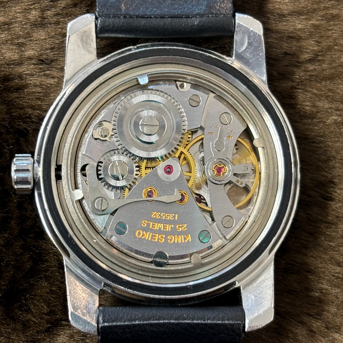 SEIKO / セイコー 腕時計 メンズ KS キングセイコー 2nd SEIKOメダリオン Ref.44-9990 手巻き 1968年製