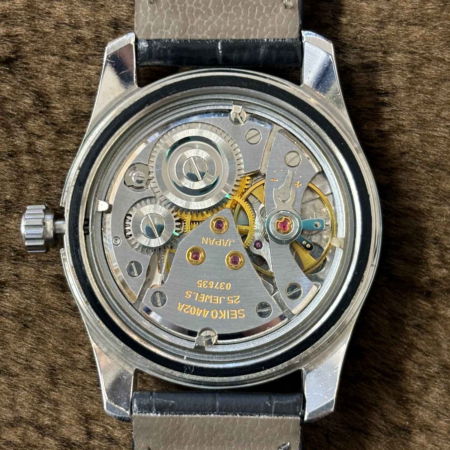 SEIKO / セイコー 腕時計 メンズ KS キングセイコー 盾メダリオン Ref.4402-8000 手巻き 1966年製