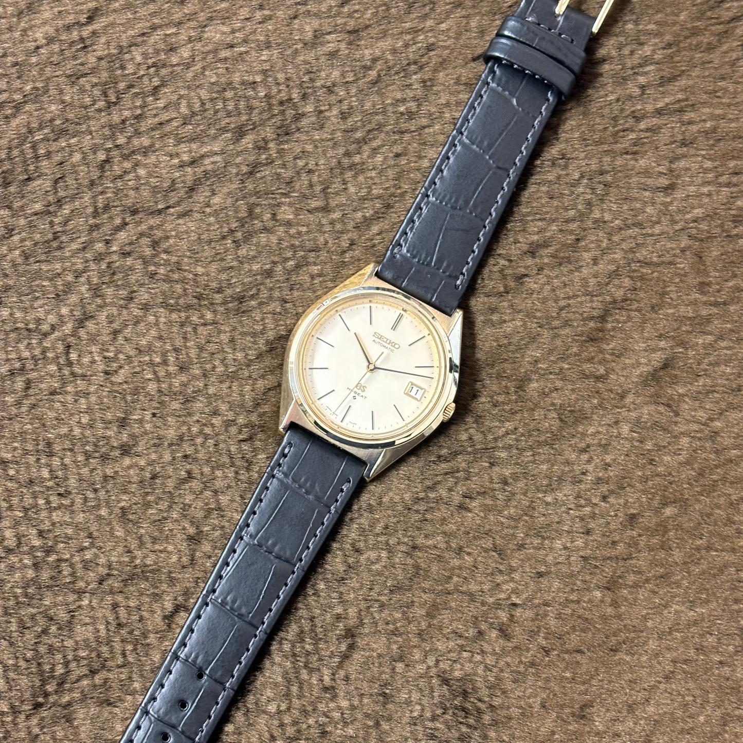 SEIKO / セイコー 腕時計 メンズ GS グランドセイコー メダリオン Ref.5645-7010 自動巻き 1970年製