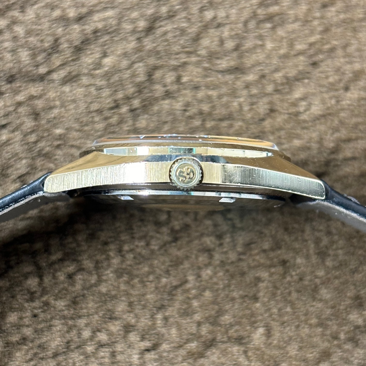 SEIKO / セイコー 腕時計 メンズ GS グランドセイコー メダリオン Ref.5645-7010 自動巻き 1970年製