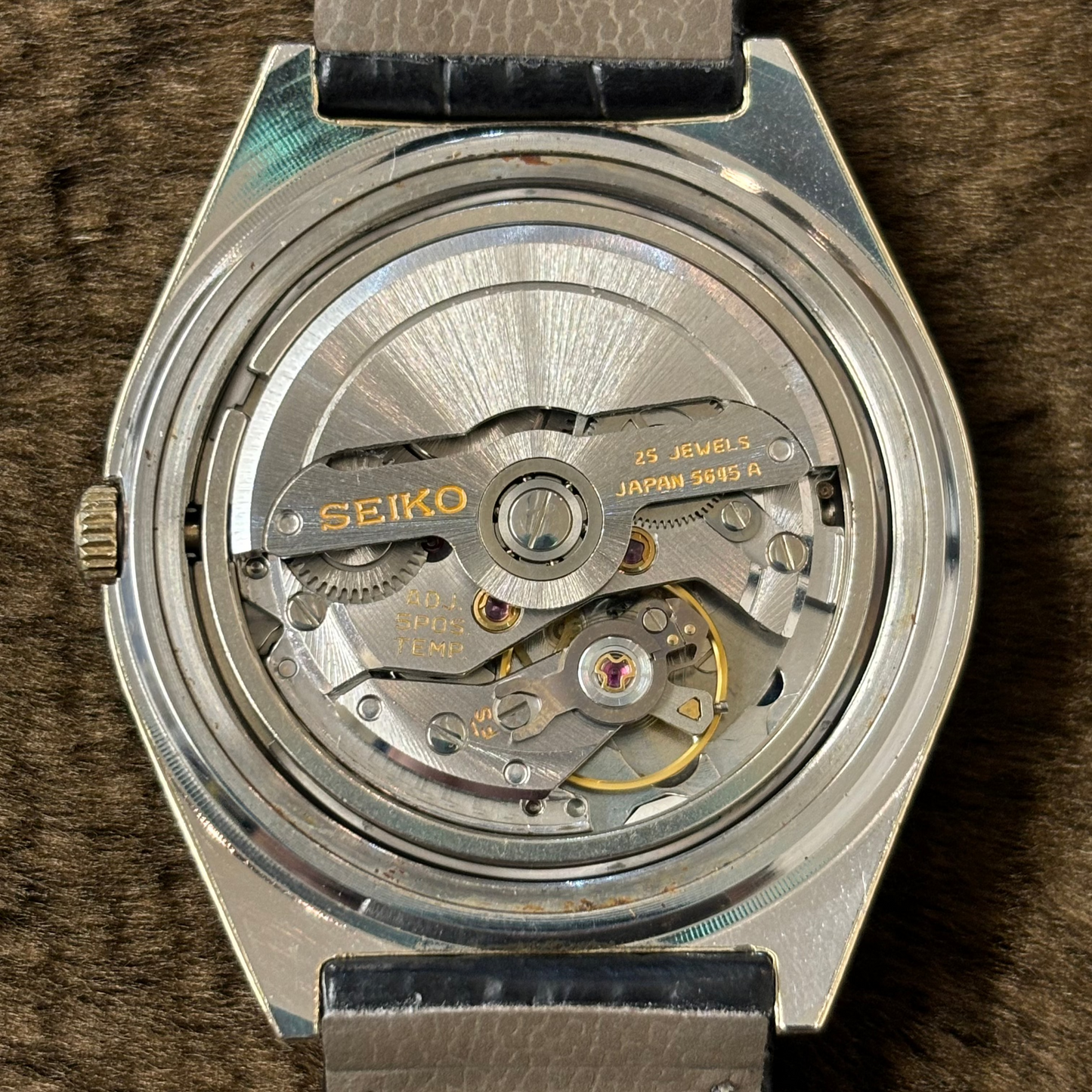 SEIKO / セイコー 腕時計 メンズ GS グランドセイコー メダリオン Ref.5645-7010 自動巻き 1970年製