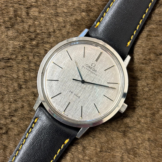 OMEGA / オメガ 腕時計 メンズ デヴィル 自動巻き 1968年製 Ref.165.008