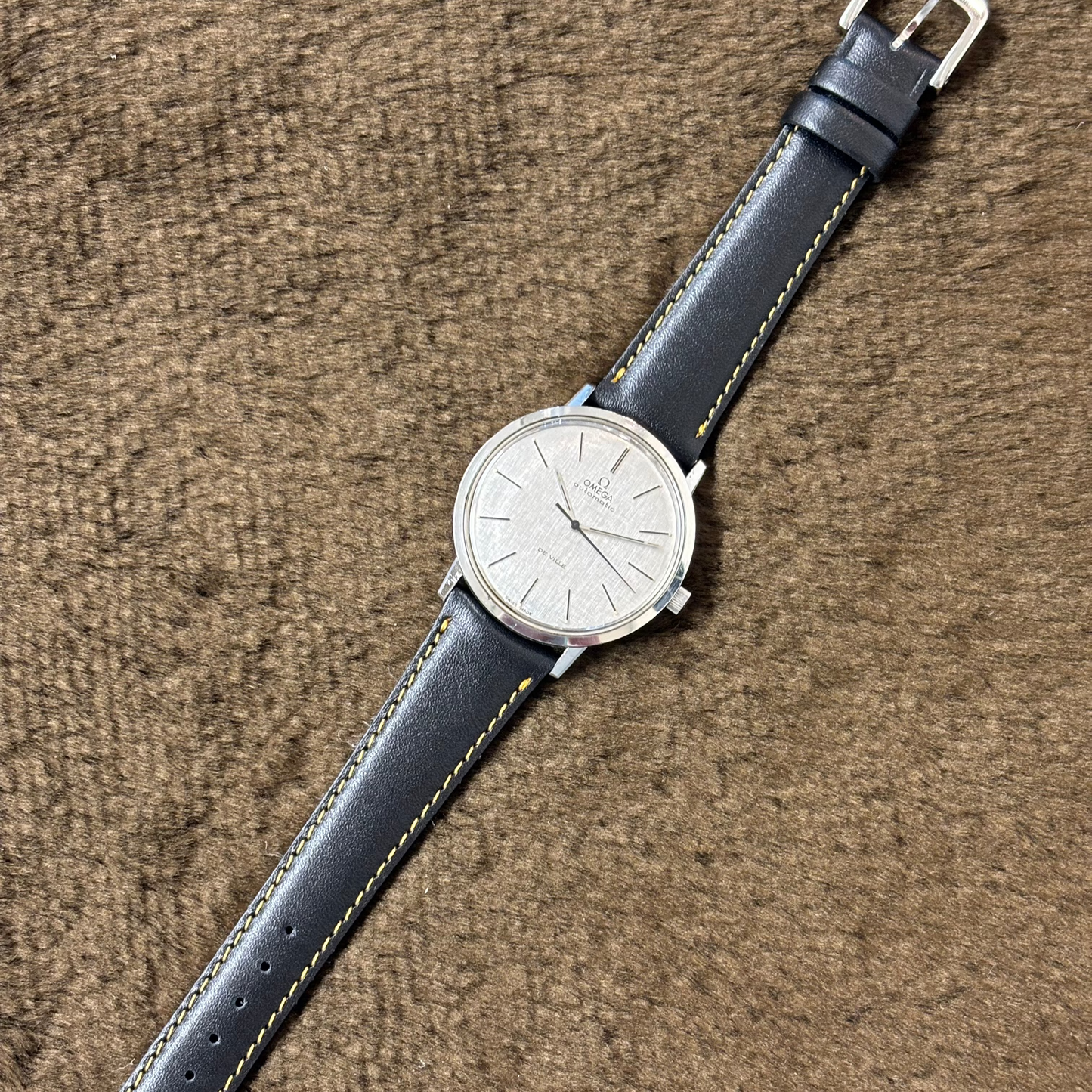 OMEGA / オメガ 腕時計 メンズ デヴィル 自動巻き 1968年製 Ref.165.008