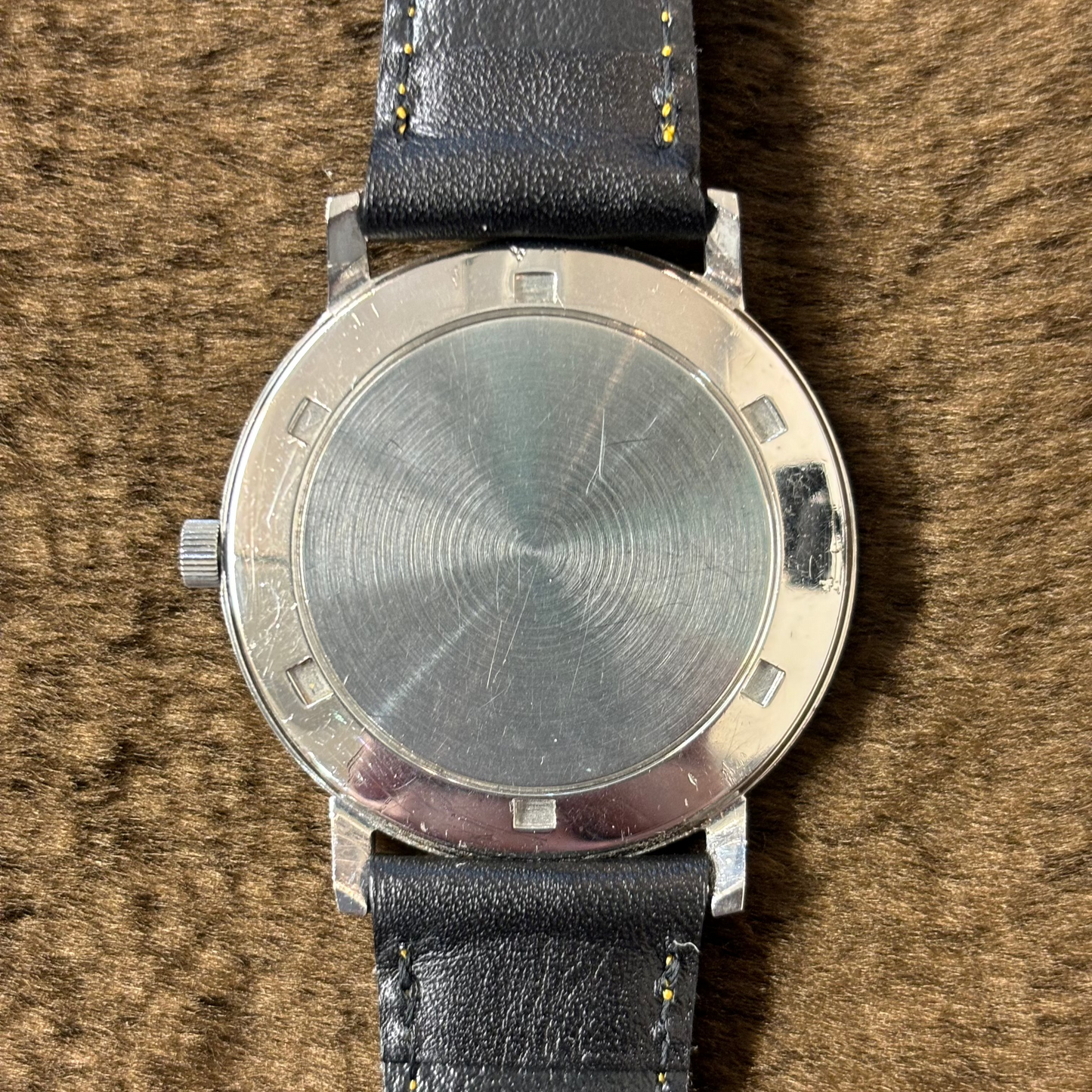 OMEGA / オメガ 腕時計 メンズ デヴィル 自動巻き 1968年製 Ref.165.008