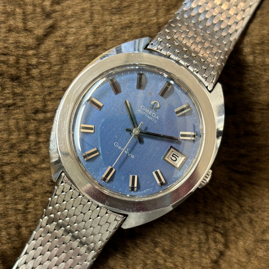 OMEGA / オメガ 腕時計 メンズ ジュネーブ 自動巻き 1966年製 Ref.166.721