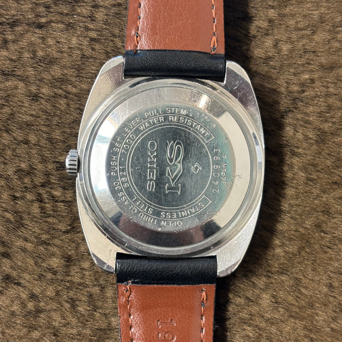 SEIKO / セイコー 腕時計 メンズ KS キングセイコー Ref.5621-7000 自動巻き 1972年製