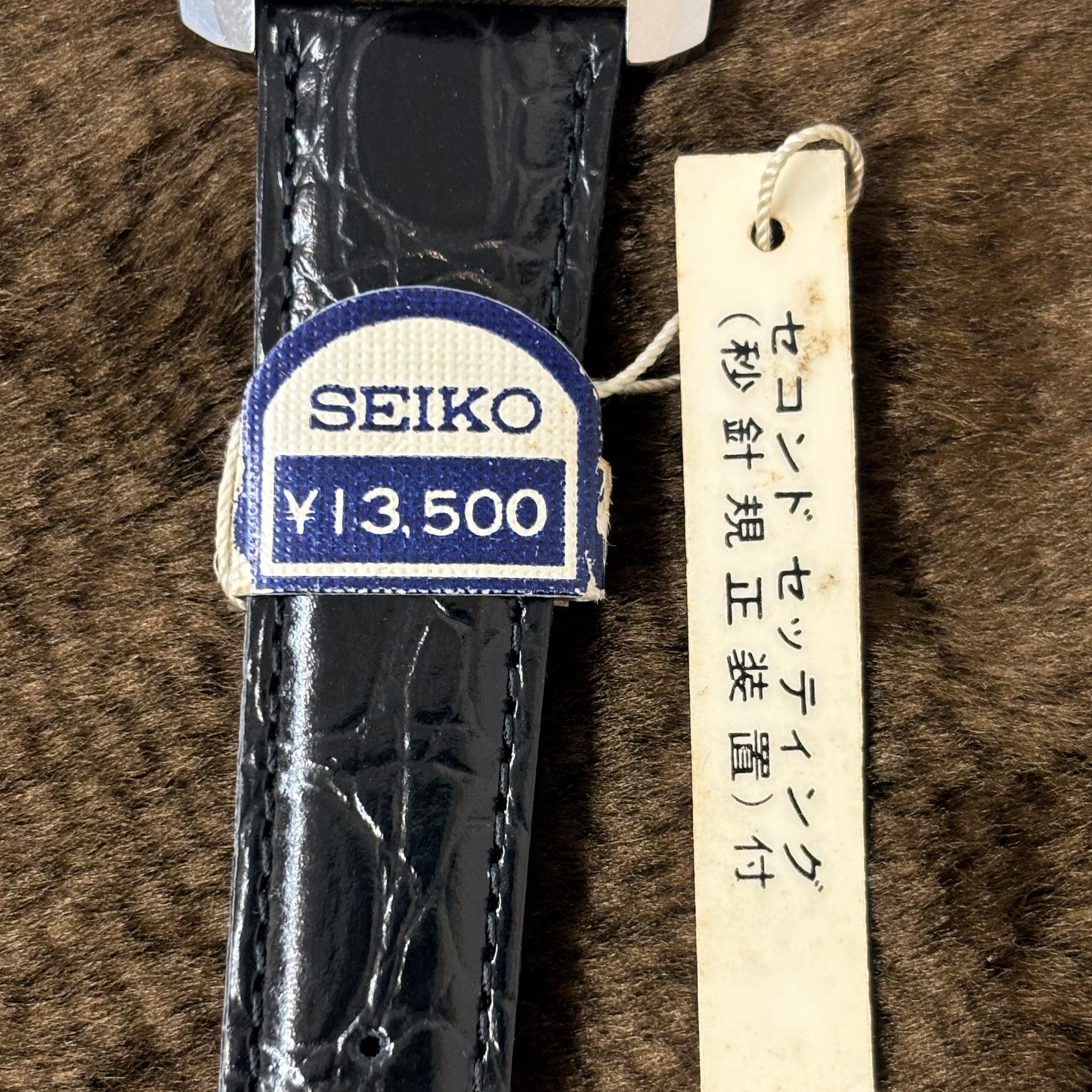 SEIKO / セイコー 腕時計 メンズ KS キングセイコー 盾メダリオン Ref.44-9990 手巻き 1965年製