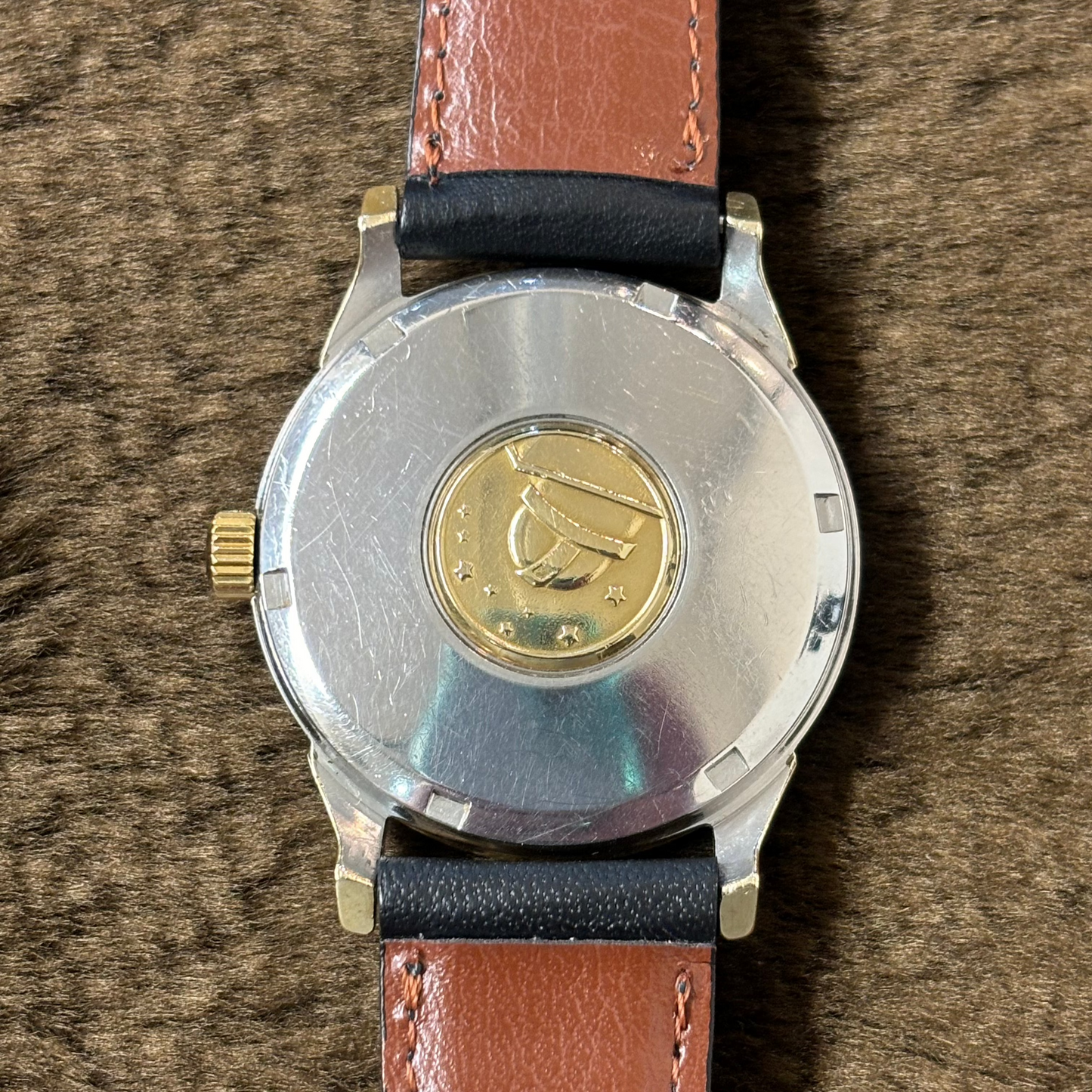 OMEGA / オメガ 腕時計 メンズ コンステレーションクロノメーター 自動巻き 1967年製 Ref.168.005