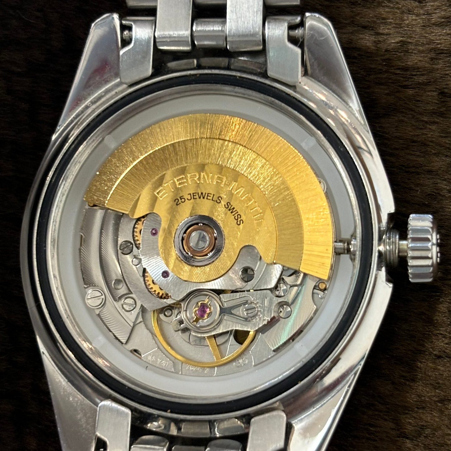 ETERNA / エテルナ 腕時計 メンズ エテルナマチック コンチキ 自動巻き Ref.1571.41 Cal.2824-2