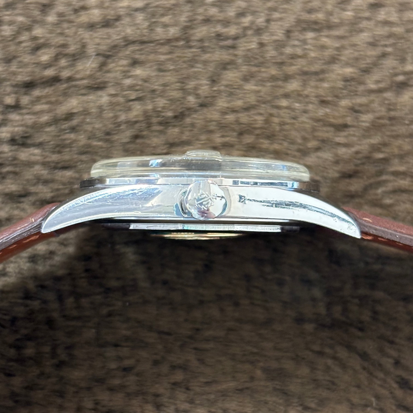 ULYSSE NARDIN / ユリスナルダン 腕時計 メンズ クロノメーター 自動巻き  Ref.10929-1 1960年代