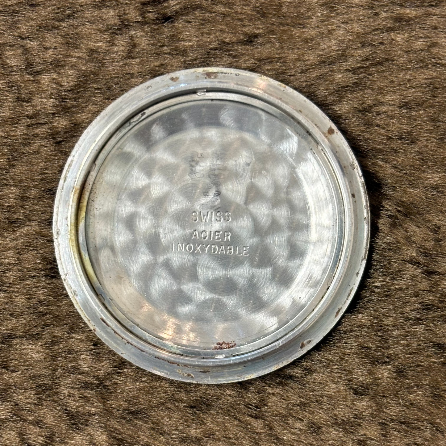 ULYSSE NARDIN / ユリスナルダン 腕時計 メンズ クロノメーター 自動巻き  Ref.10929-1 1960年代