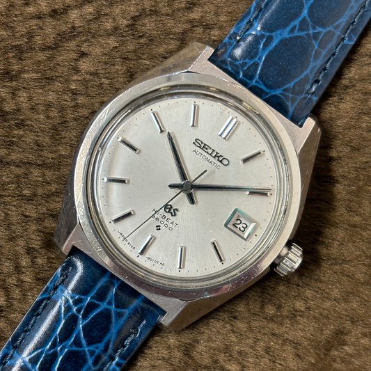 SEIKO / セイコー 腕時計 メンズ GS グランドセイコー ハイビート Ref.6145-8000 自動巻き 1969年製