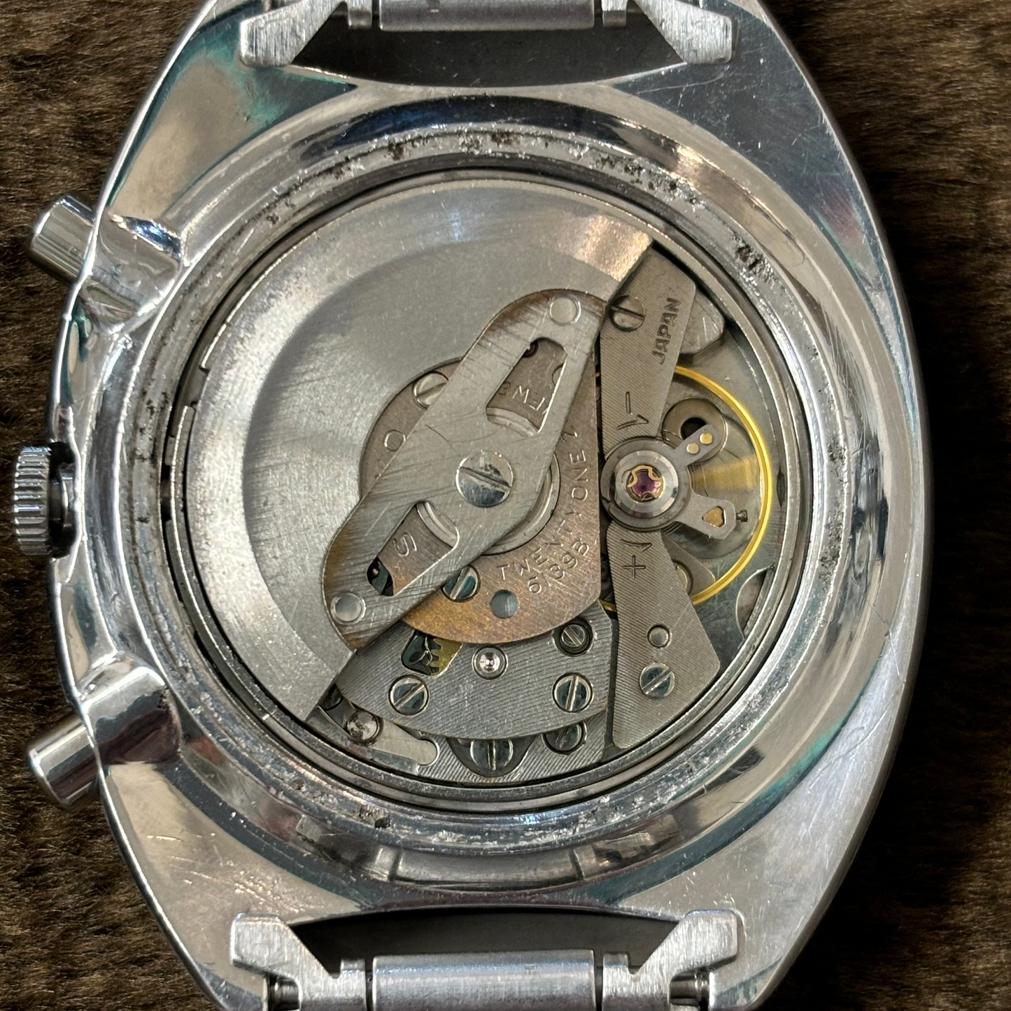 SEIKO / セイコー 腕時計 メンズ クロノグラフ Ref.6139-6002 自動巻き 1977年製