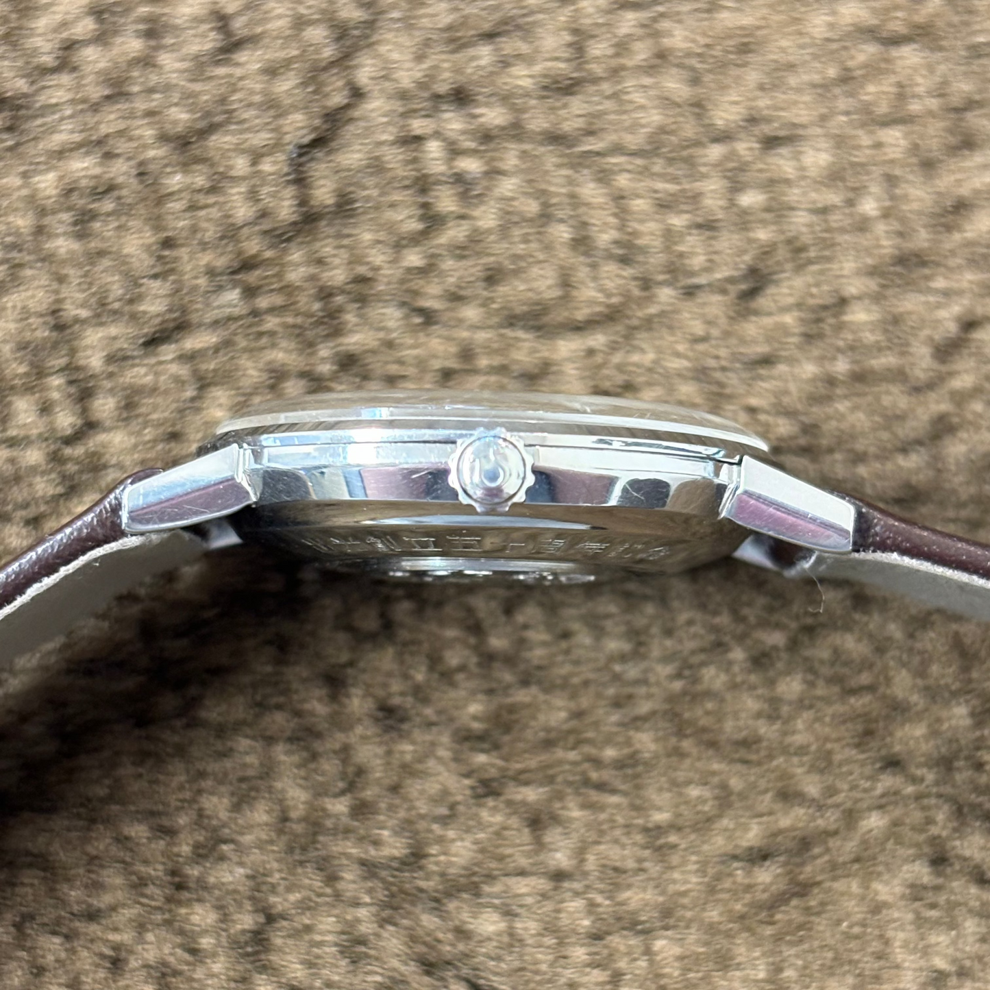 OMEGA / オメガ 腕時計 メンズ シーマスター 自動巻き 1960年製 Ref.14765-2SC