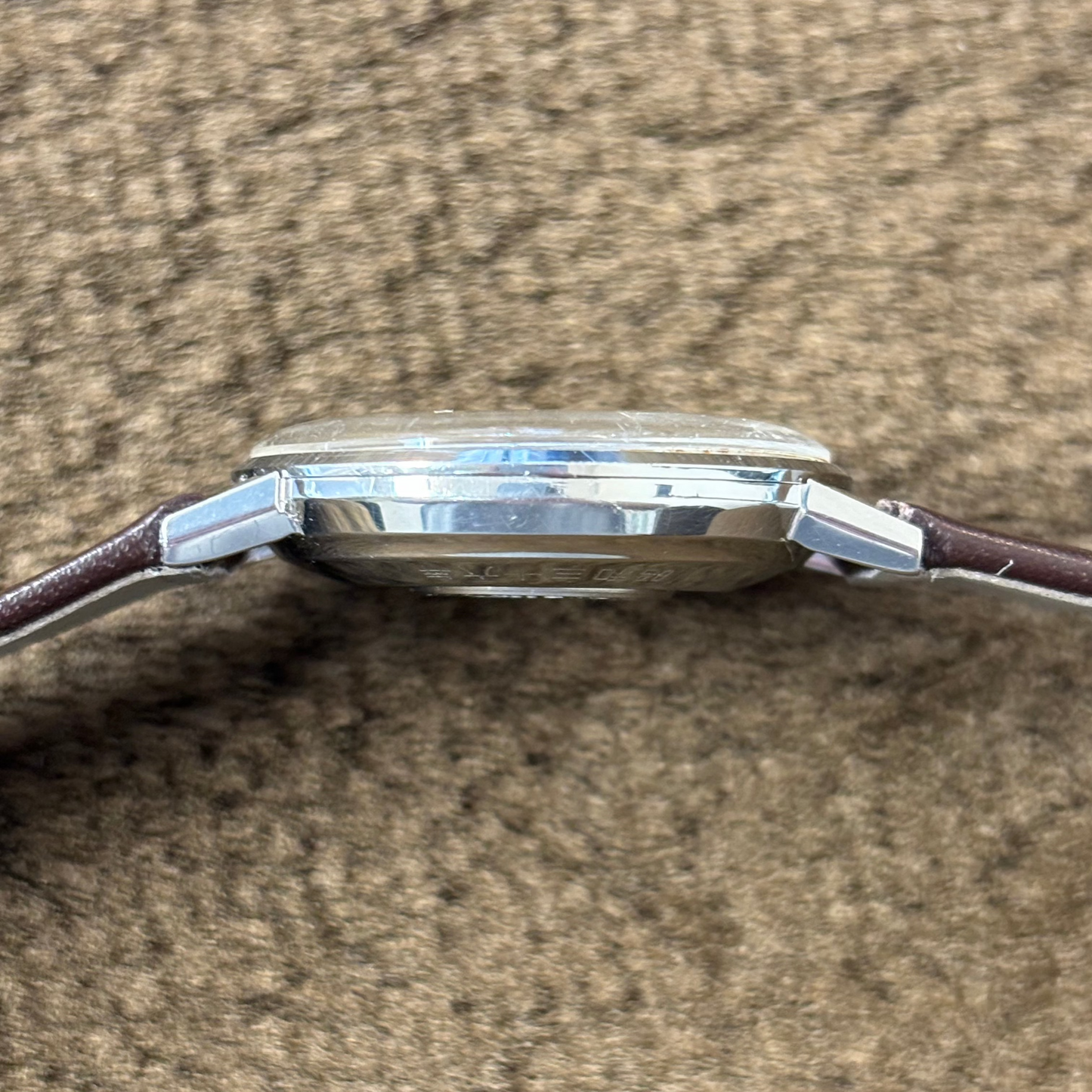 OMEGA / オメガ 腕時計 メンズ シーマスター 自動巻き 1960年製 Ref.14765-2SC