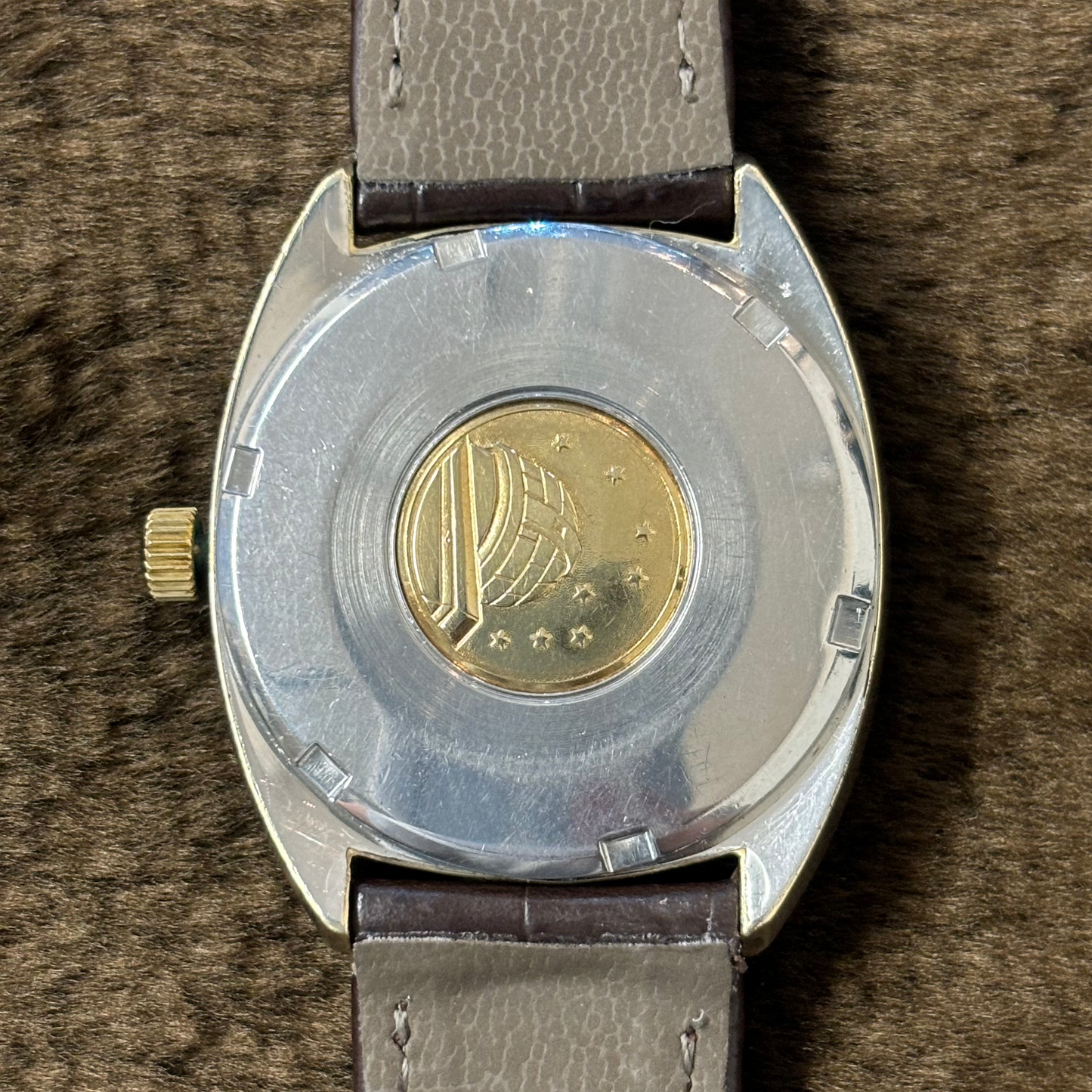 OMEGA / オメガ 腕時計 メンズ コンステレーションクロノメーター 自動巻き 1968年製 Ref.168.0027