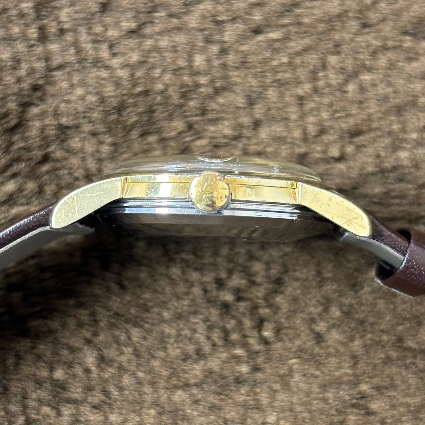 OMEGA / オメガ 腕時計 メンズ シーマスターカレンダー 自動巻き 1959年製 Ref.2849-6SC