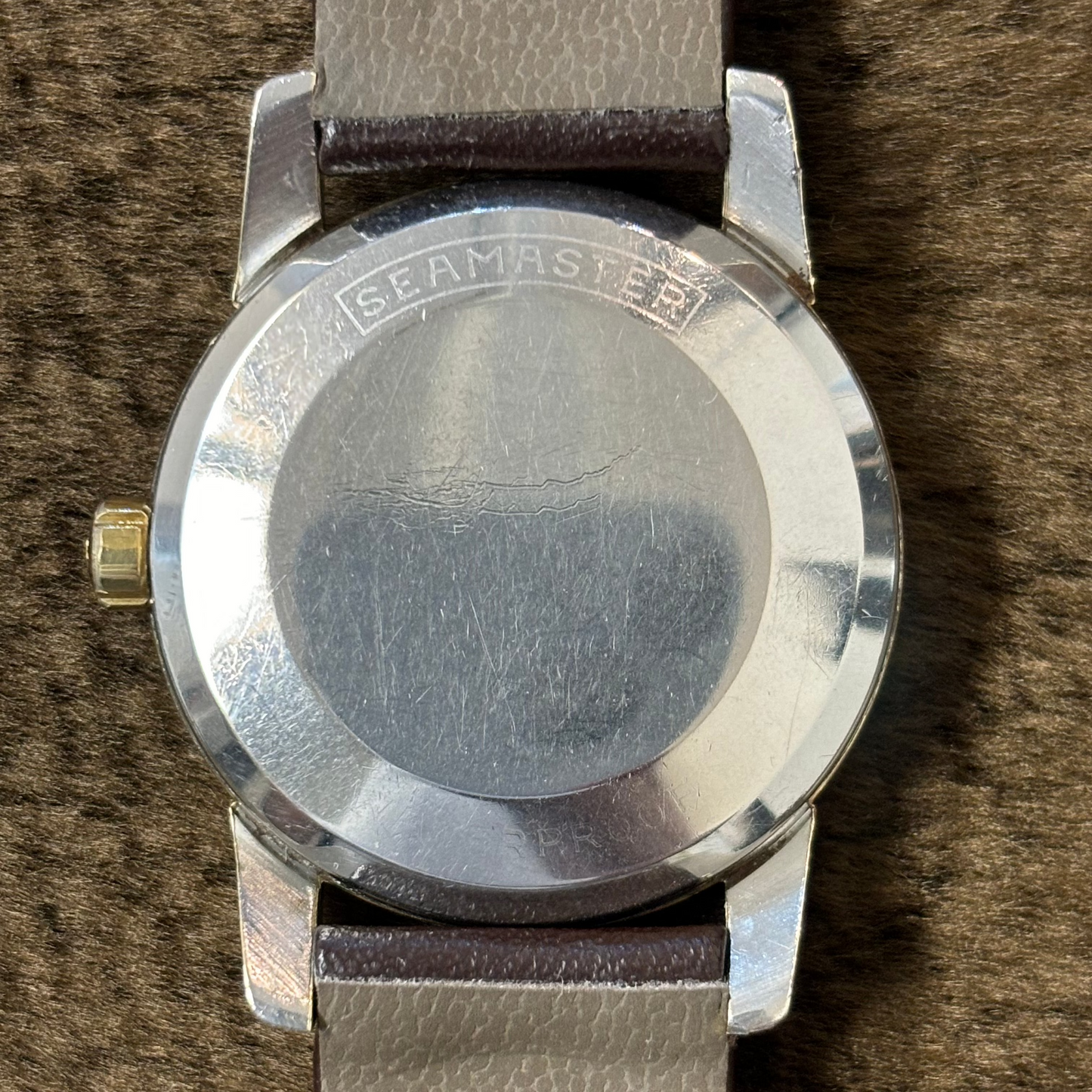 OMEGA / オメガ 腕時計 メンズ シーマスターカレンダー 自動巻き 1959年製 Ref.2849-6SC