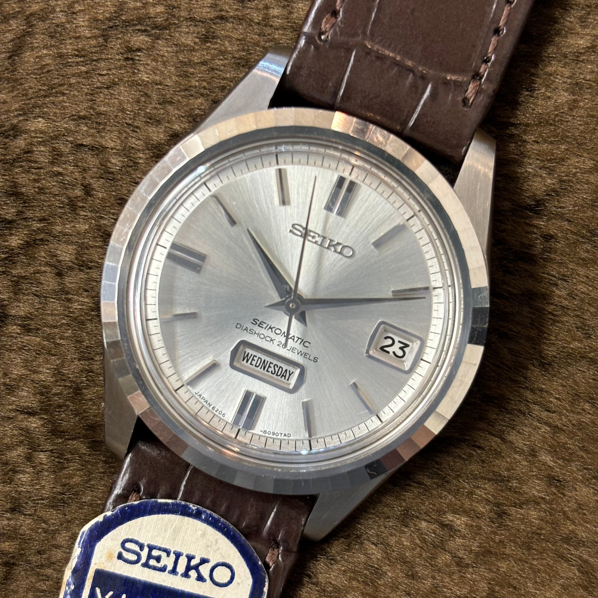 SEIKO / セイコー 腕時計 メンズ セイコーマチック デイデイト Ref