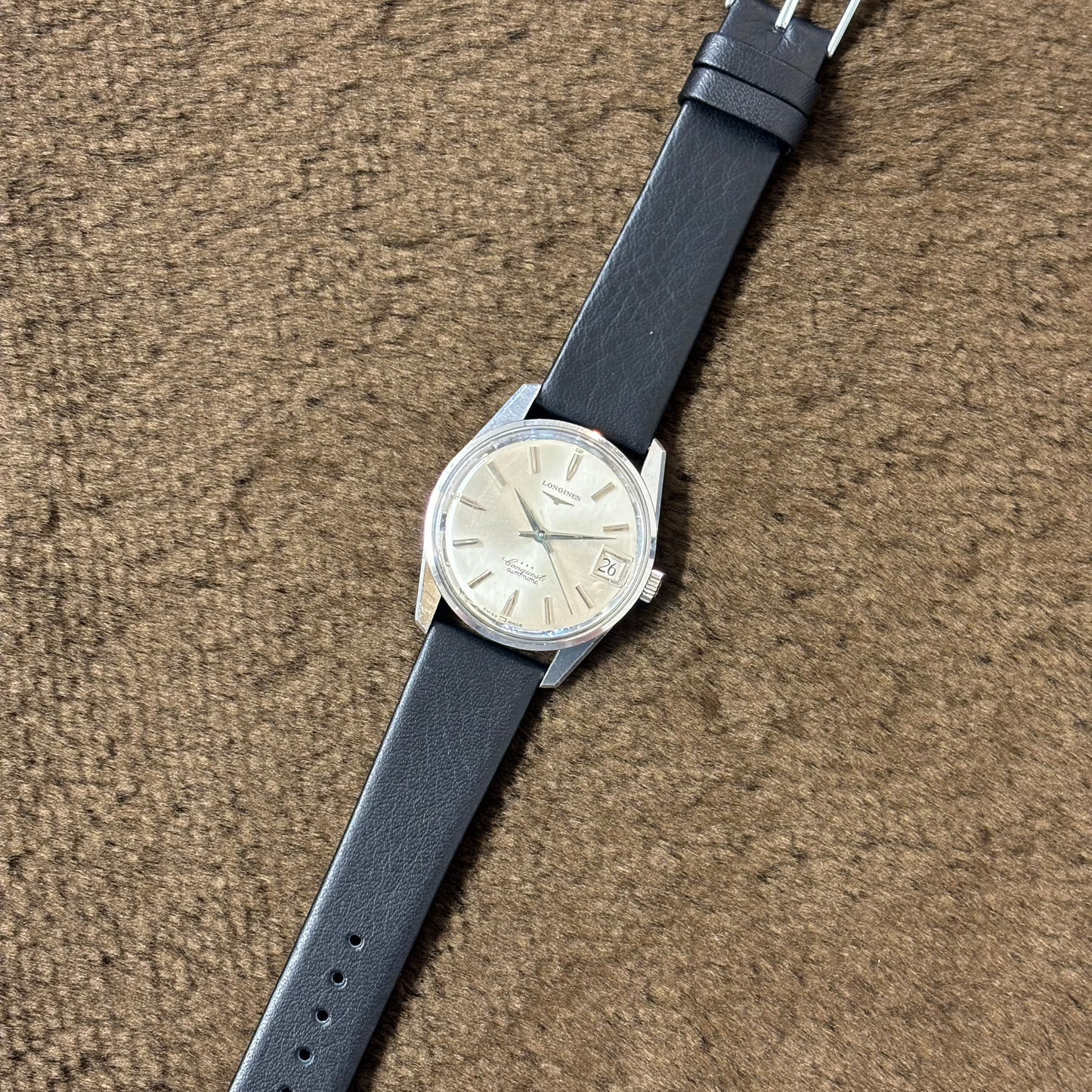 LONGINES / ロンジン 腕時計 メンズ コンクエスト 自動巻き Ref.9044 Cal.L291