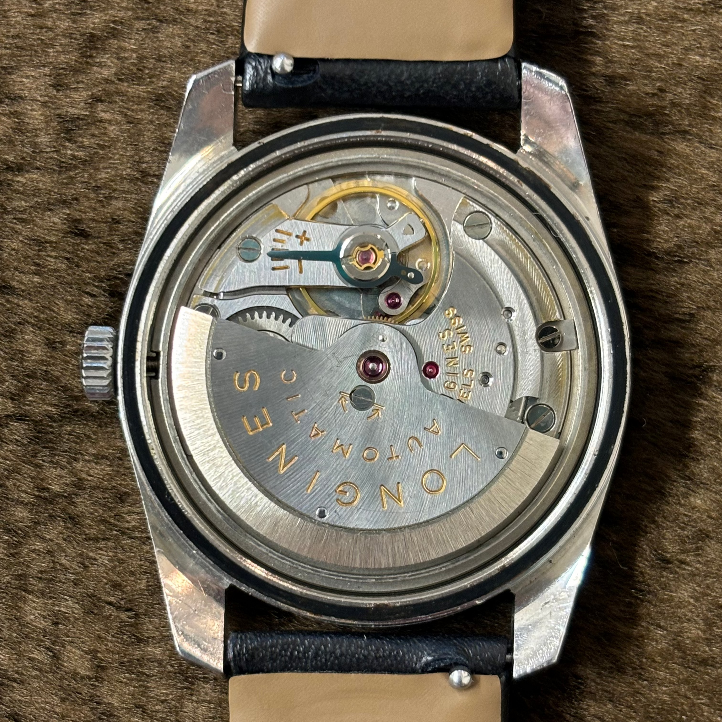 LONGINES / ロンジン 腕時計 メンズ コンクエスト 自動巻き Ref.9044 Cal.L291