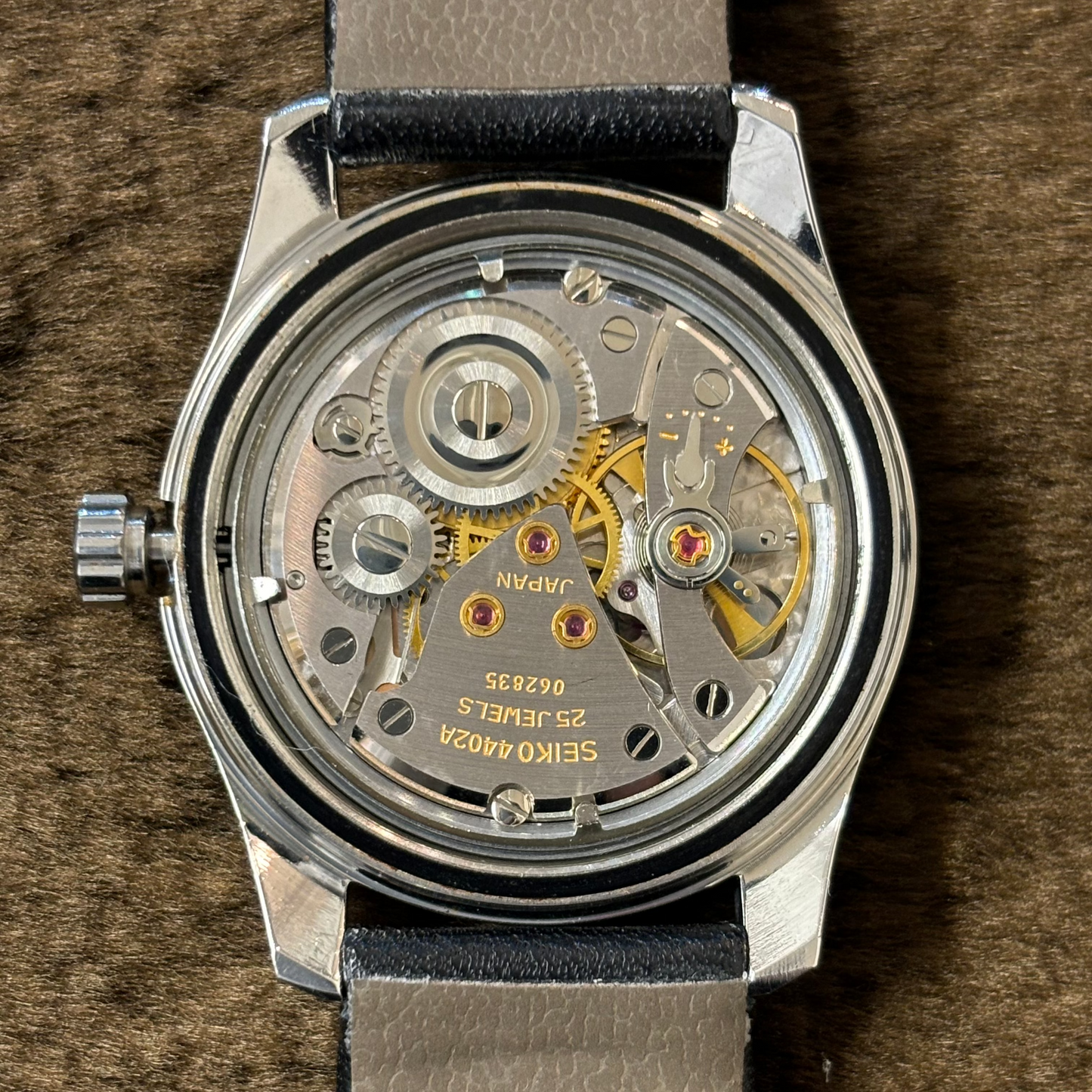 SEIKO / セイコー 腕時計 メンズ KS キングセイコー 盾メダリオン Ref.4402-8000 手巻き 1966年製