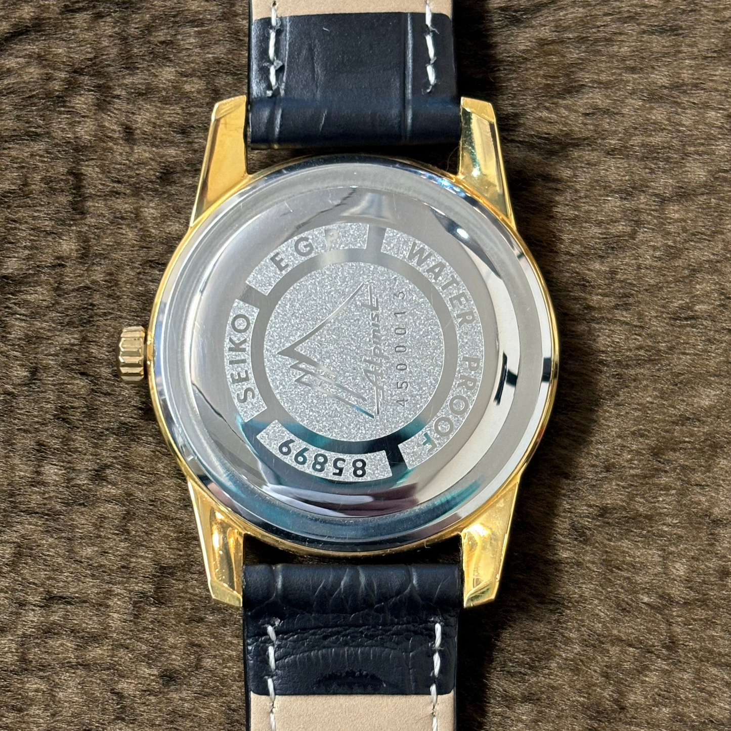 SEIKO / セイコー 腕時計 メンズ セイコーチャンピオン アルピニスト Ref.85899 手巻き 1964年製